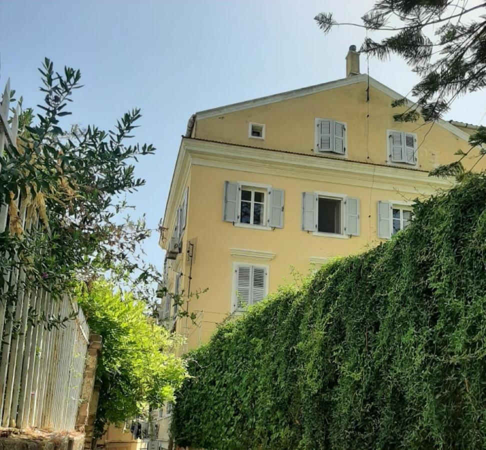 Antonietta Corfu Apartment Corfu  Luaran gambar