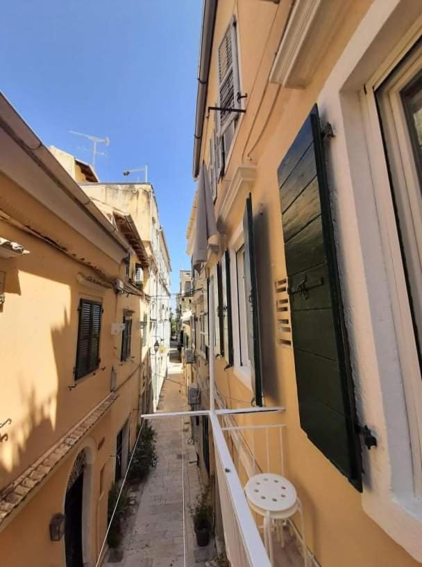 Antonietta Corfu Apartment Corfu  Luaran gambar